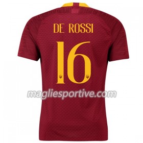 Completo Calcio AS Roma De Rossi 16 Divisa Prima 2018/2019